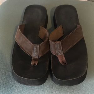 Reef sandals